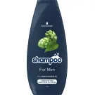 Schwarzkopf Shampoo for men 400 ml