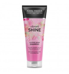 John Frieda Vibrant Shine Colour Shine Shampoo 250 ml kopen