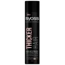 Syoss Hairspray thicker hair 400 ml