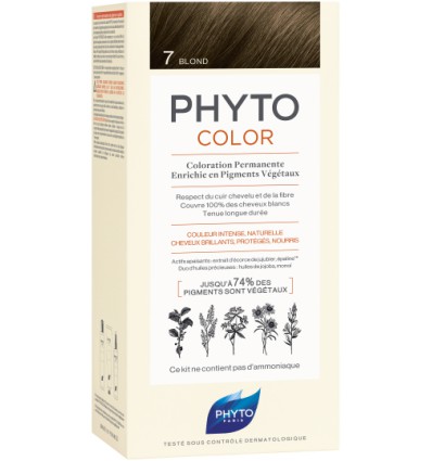 Phyto Paris Phytocolor blond 7