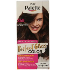 Poly Haarverf 365 pure chocolade