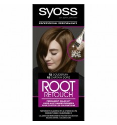 Syoss Root R2 gold brown