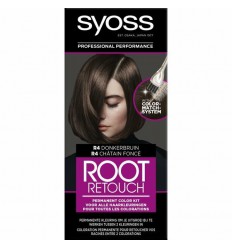 Syoss Root R4 dark brown kopen