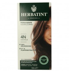 Herbatint 4n kastanje 150 ml