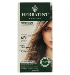 Herbatint 6n donker blond 150 ml
