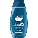 Schwarzkopf Kids blueberry shampoo & showergel 250 ml