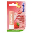 Labello Lipscrub strawberry/peach 5,5 ml