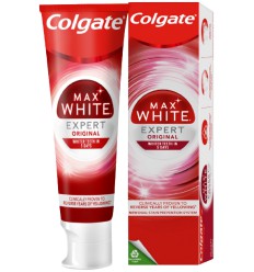 Colgate Tandpasta max white expert orginal 75 ml