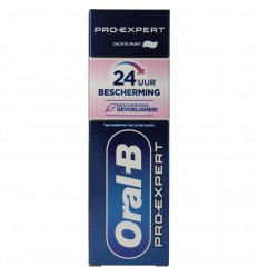 Oral B Tandpasta pro-expert gevoelige tanden 75 ml kopen