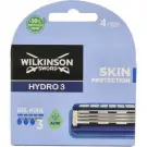 Wilkinson Hydro 3 skin protect mesjes 4 stuks