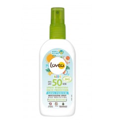 Lovea Kids sun spray SPF50 biologisch 100 ml kopen