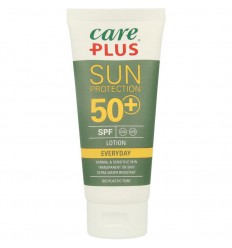 Care Plus Sun lotion SPF50+ 100 ml