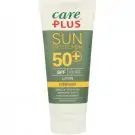 Care Plus Sun lotion SPF50+ 100 ml
