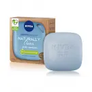Nivea Naturally clean face bar verfrissend 75 gram