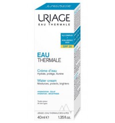 Uriage Thermaal water creme d eau SPF20 40 ml