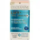 Diadermine Lift+ perfect total perfection night cream & serum 50 ml