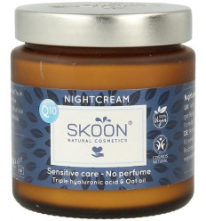 Skoon Nachtcreme sensitive skin 90 ml