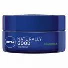 Nivea Naturally pure nightcream sensitive skin 50 ml