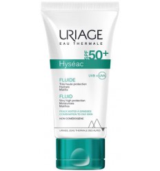 Uriage hyseac fluide spf50+ 50 ml