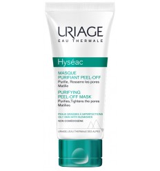 Uriage hyseac masque peel off 50 ml