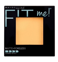 Maybelline Fit Me matte & poreless powder 115 ivory