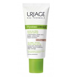 Uriage Hyseac 3-regul getinte verzorging 40 ml