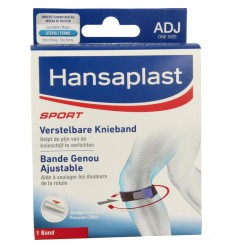 Hansaplast Sport knieband verstelbaar