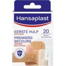 Hansaplast Hand mix pack pleisters 20 stuks