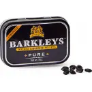 Barkleys Liquorice pellets pure 16 gram