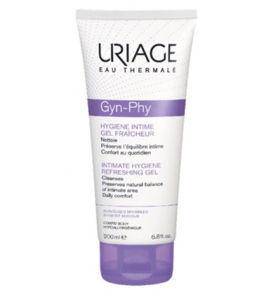 Uriage gyn-phy 200 ml