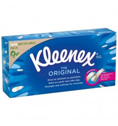 Kleenex Tissues original 72 stuks kopen