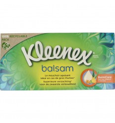 Kleenex Balsam tissue box 64 stuks kopen