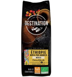 Destination Coffe moka Ethiopia 250 gram