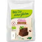 Ma Vie Sans Gluten Chocolade cakemix 300 gram