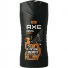 AXE Showergel collision leather 250 ml