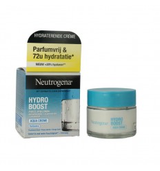 Neutrogena Hydro boost creme gel moisturiser 50 ml