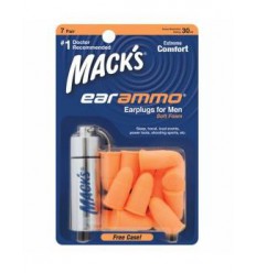 Macks Ear ammo for men 7 paar