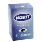 Norit 125 mg 50 tabletten
