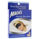 Macks Shut eye shade sleep mask