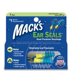 Macks Ear seals 2 stuks