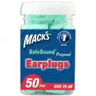 Macks Safesound original 50 paar