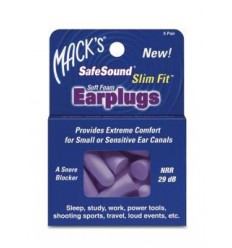Macks Safesound slimfit 10 stuks