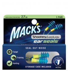 Macks Shooters ear seals 2 stuks