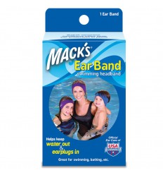 Macks Ear band swim