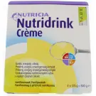 Nutridrink Creme vanille 125 gram 4 stuks