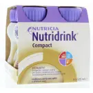 Nutridrink Compact mokka 125 ml 4 stuks