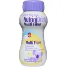 Nutrinidrink Multi fibre vanille 200 ml