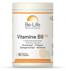 Be-Life Vitamine B9 (B11) 90 vcaps