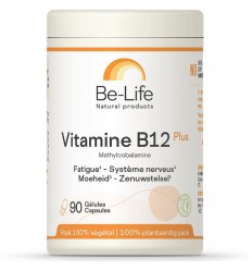 Be-Life Vitamine B12 plus 90 capsules