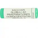 Homeoden Heel Saccharum officinalis/placebo 1 gram globuli